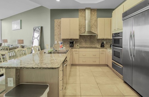 Orange Beach East House | Sensational water view condo with pools and marina