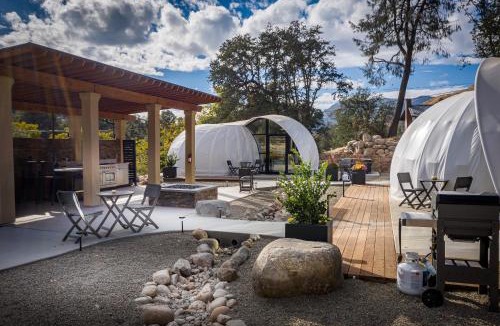 Three Rivers Resort | Sequoia Studio Suites
