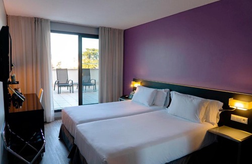 Ciudad Jardin Hotel | Sercotel Córdoba Medina Azahara
