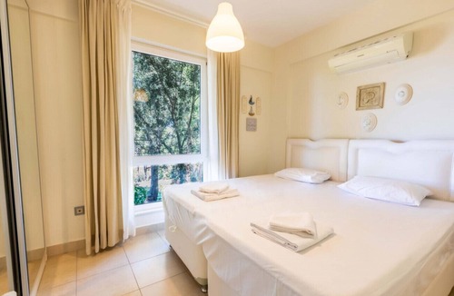 Faralya House | Serene House with Sea and Nature View in Kas