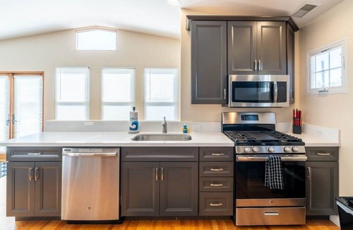 Point Loma Apartment | Serene Point Loma Retreat - Modern 2BR with Views of Point Loma