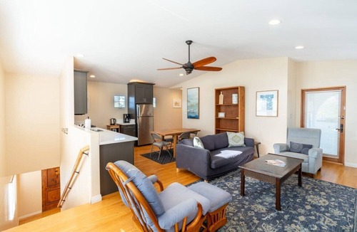Point Loma Apartment | Serene Point Loma Retreat - Modern 2BR with Views of Point Loma