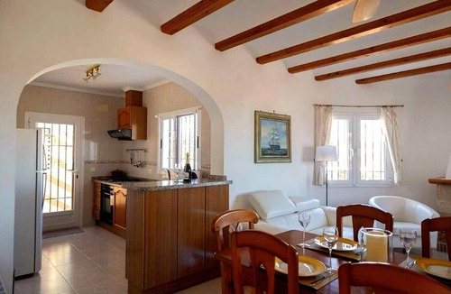 Rafol de Almunia Villa | Serene Retreat in El Ràfol