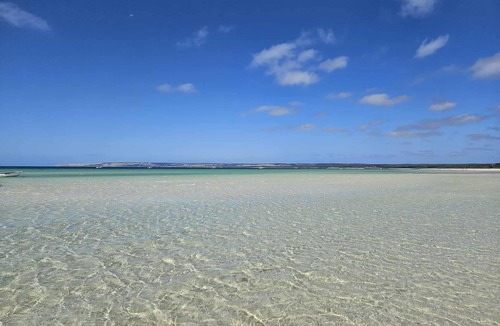 Island Beach Cabin | Serenity at Island Beach