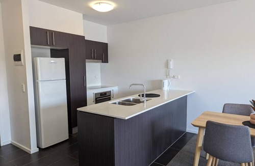 Wright Apartment | Serenity at Stromlo modern apartment @Wright