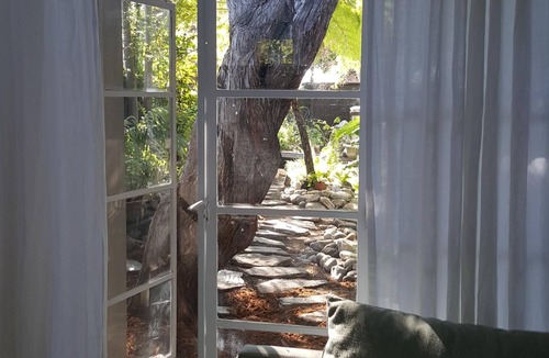 Corona del Mar House | SERENITY IN CDM: Private Cottage & Gardens on XL Lot
