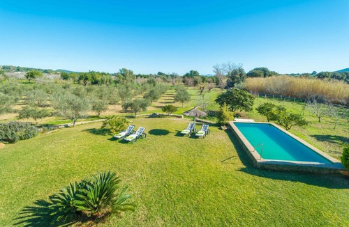 Selva Villa | SES ROTGES - Villa for 6 people in SELVA.