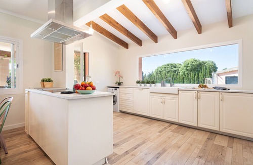 Lloseta Villa | SES VELES - Villa with private pool in Lloseta.