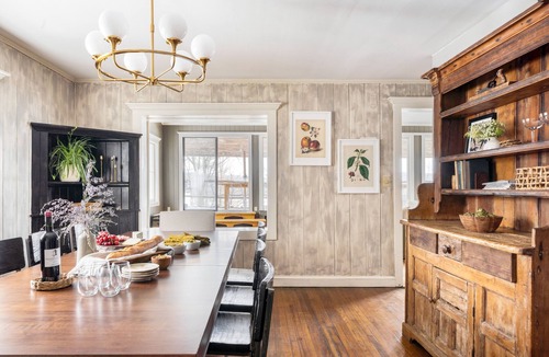 Catskill Villa | Shakespeare on the Hudson by AvantStay | Two Home Buyout on the Hudson River