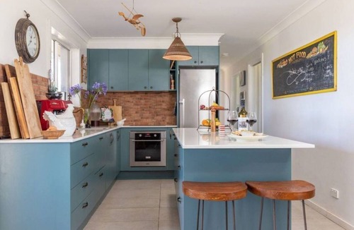 Shallow Bay House | Shallow Bay's 'Wattaview' - Stunning Country Home