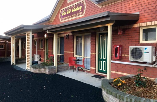 Sheffield Hotel | Sheffield Motor Inn