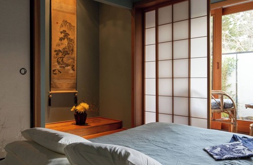 Hepburn Hotel | Shizuka Ryokan Japanese Country Spa & Wellness Retreat