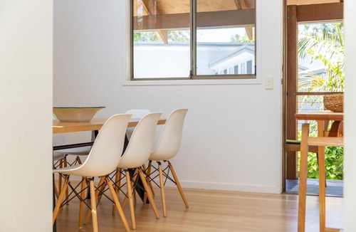 Boomerang Beach House | Shore Beats Work