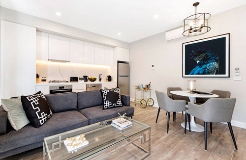Glen Iris Apartment | Short Stay 2 Bedroom Deluxe Manhattan Glen Iris