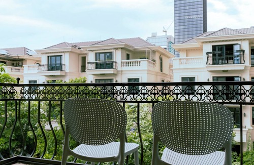 Ben Nghe Villa | Siêu Biệt Thự Vinhome Bason - Trung tâm thành phố