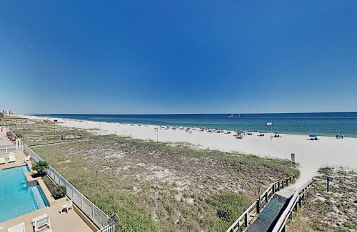 Orange Beach Apartment | Silver Beach #301 Orange Beach