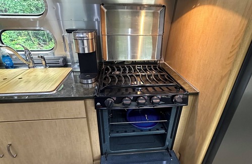 Burdett House | Sip & Soak: Airstream Glamping, Hot Tub On Seneca Wine Trail