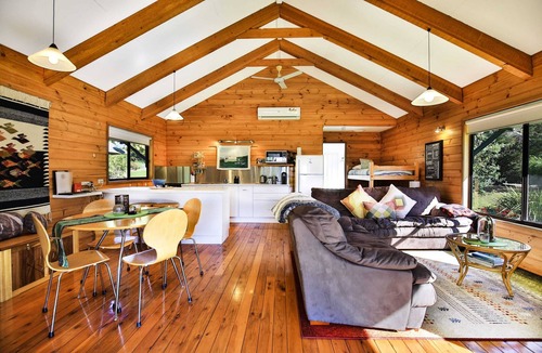 Kangaroo Valley Cabin | Siver Cabin