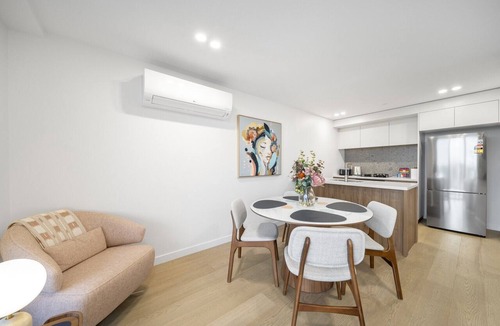Dickson Apartment | Sleek Inner-City 2-Bed with Swimming Pool & BBQ