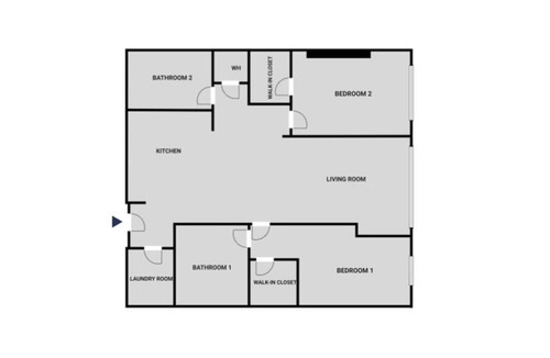 East Village Apartment | Sleek Long Beach 1BR, w/ Gym & Pool