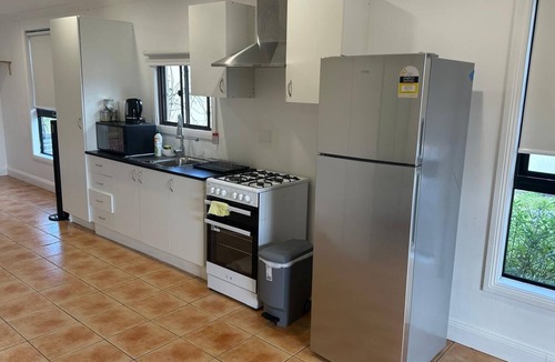 Yennora House | Small in size, big on comfort.