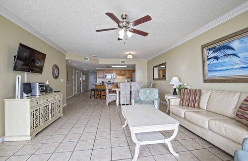Orange Beach East Condo | Soak Up the Sun at Phoenix X 509 Your Orange Beach Escape Gulf Front by Prickett Properties