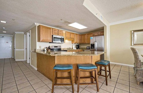 Orange Beach East Condo | Soak Up the Sun at Phoenix X 509 Your Orange Beach Escape Gulf Front by Prickett Properties