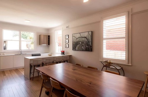 Hobart Central Business District House | 'Sobrina' - A home away from home in Sandy Bay