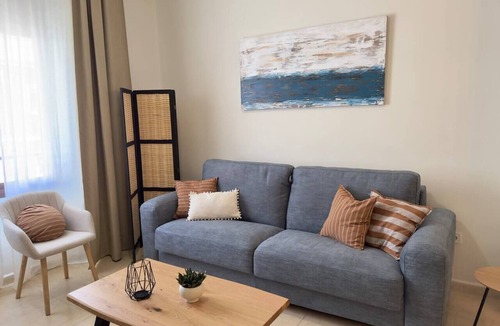 Ensanche Centro Apartment | Soho Málaga Chic Piso en el Barrio Soho en el Centro de Málaga
