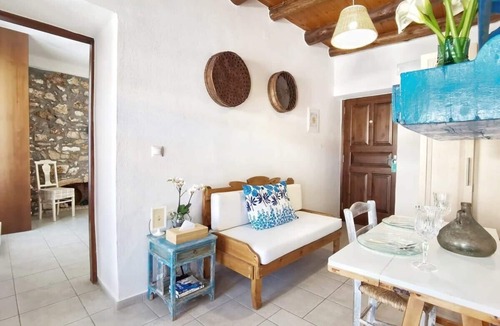 Old Town Rethymnon House | Sohora's Summer Oasis - Cozy Retreat in Rethimno