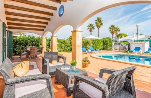 Cap d'Artrutx Villa | Son Fonoll