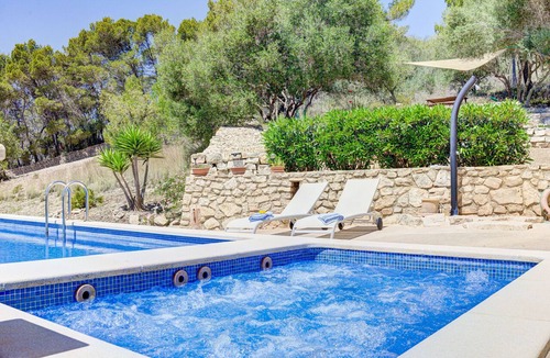 Son Macia Villa | Son Llodra by Rentallorca