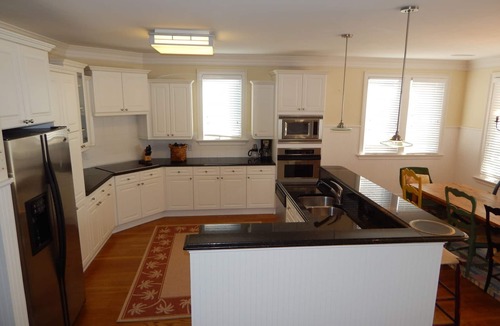 Wrightsville Beach House | Sound front home with boat slip in the heart of WB!