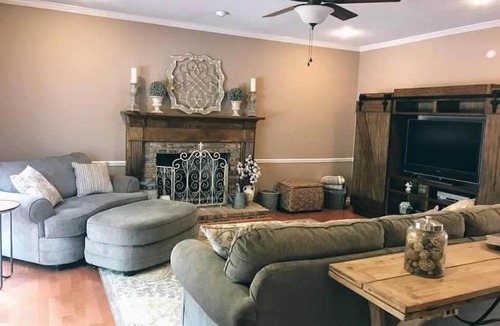Taylorville House | Southern Charmer