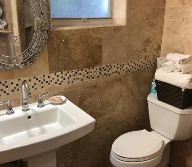 Uptown - Upper Duval Bed & Breakfast | Southernmost Point Guest House & Garden Bar