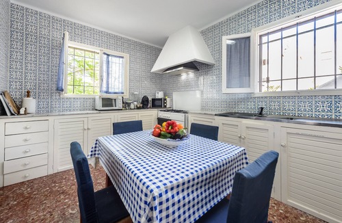 Port des Torrent House | Spacious Holiday Home “Ca Nostra Ibiza” with Pool, Garden and Terrace