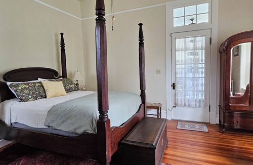Greensboro House | Spacious 4-bedroom house on 80 beautiful acres in Greensboro