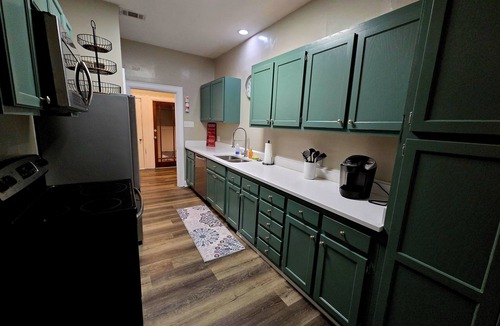Montgomery House | Spacious 4-bedroom house in Montgomery with room to relax and enjoy!