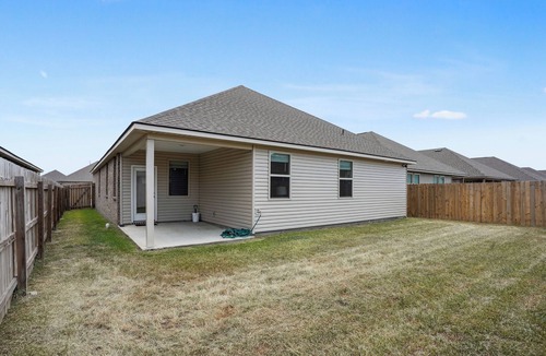 Slidell House | Spacious 4-bedroom house with AC and WiFi in charming Slidell