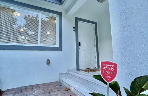 Liberty City House | Spacious 4BR house, in the heart of Miami