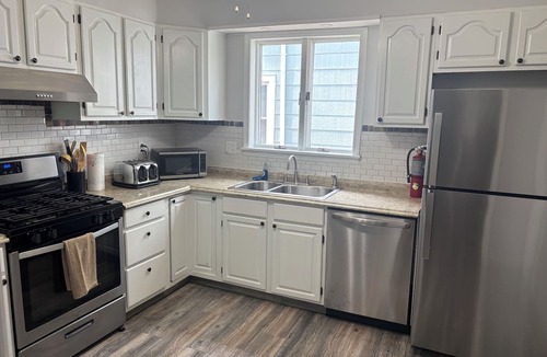 North Buffalo House | Spacious - All you can ask in one.