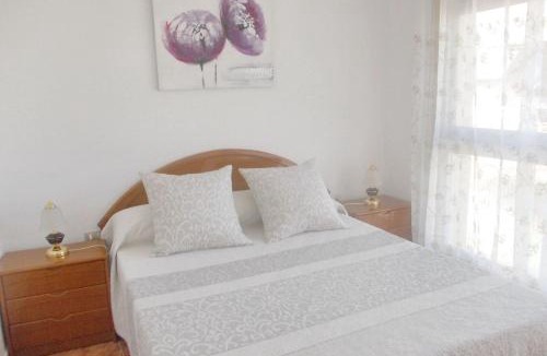 Sant Carles de la Rapita Apartment | Spacious Apartment in Sant Carles de la Ràpita, Sea View