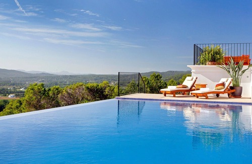 Sant Joan de Labritja Villa | Spacious Villa with Pool and Gardens in the Heart of the Ibiza Island