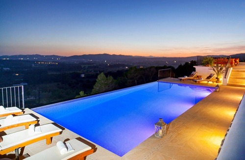 Sant Joan de Labritja Villa | Spacious Villa with Pool and Gardens in the Heart of the Ibiza Island