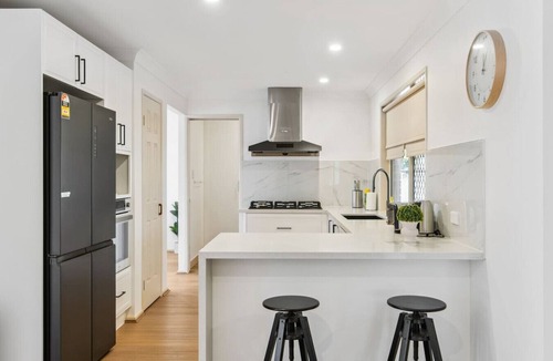 Parkinson House | Spacious Family Retreat in Peaceful Parkinson