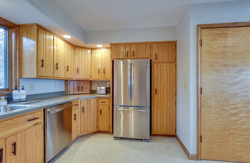 Hammondsport House | Spacious Hammondsport Home on 6 Acres w/Lake View