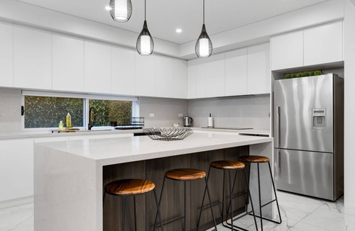 Lidcombe House | Spacious Lidcombe Lux mins to Sydney Olympic Park