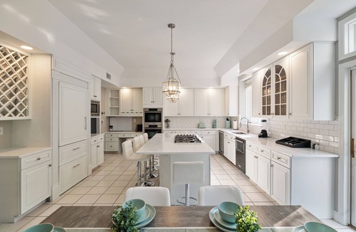 Monroe House | Spacious Smart Home Retreat on 14 Acres of Nature
