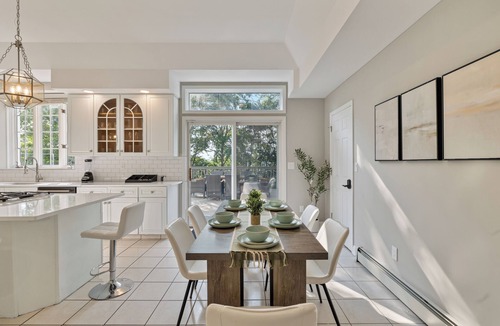 Monroe House | Spacious Smart Home Retreat on 14 Acres of Nature