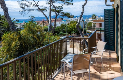 Can Pastilla Villa | Spacious Villa by the Sea with Private Saltwater Pool